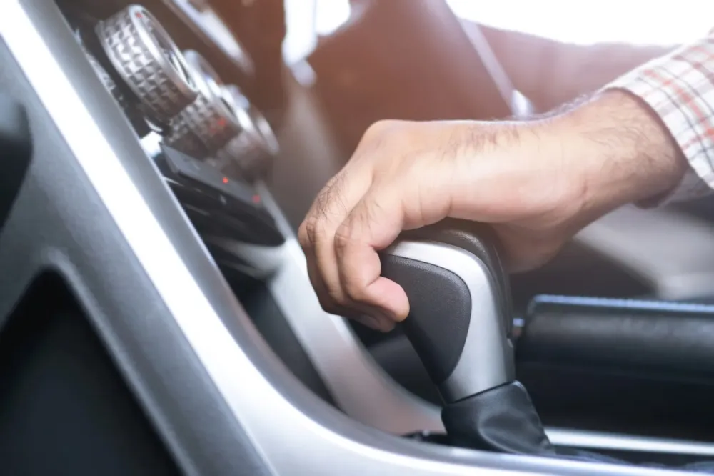 permis boite automatique