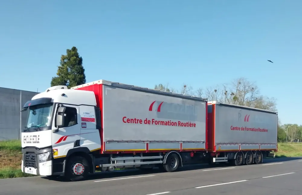 camion CE