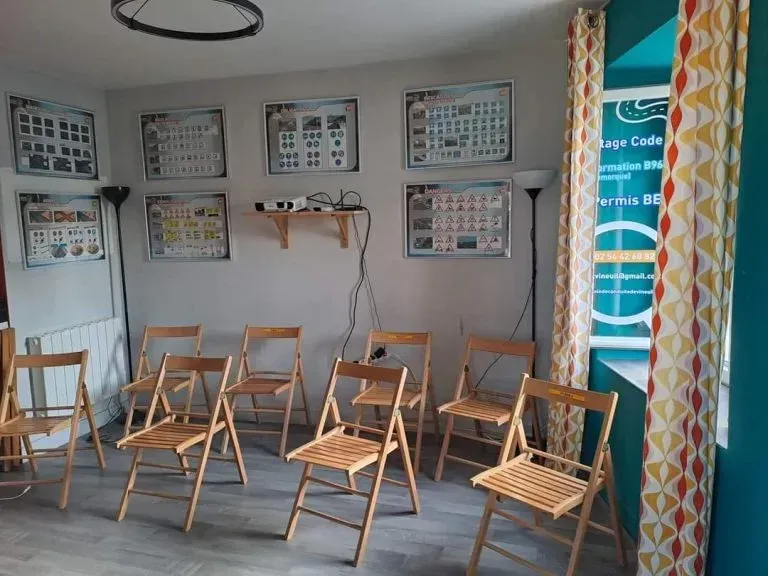 salle code